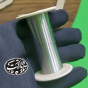 تصویر قرقره سیم سفید تار و سه‌تار سایز ۲۰ B2K کره ای 