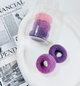 تصویر کش پفکی - پک مشکی 