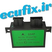 تصویر یونیت ایموبلایزر اسست SSAT خودرو TU5 عظام 