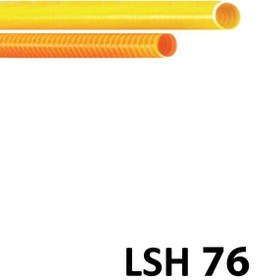 تصویر شیلنگ خرطومی هلی فلکس شفاف "3 