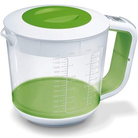 تصویر ترازو آشپزخانه بیورر Beurer KS41 Kitchen Scale 