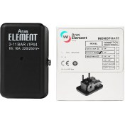 تصویر کلید کنترل اتوماتیک پمپ آب ارس المنت ۲-۱۱ بار 