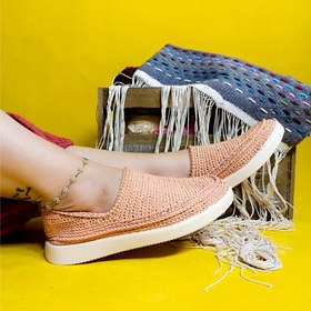 تصویر گیوه زنانه مینیمال کد1006 