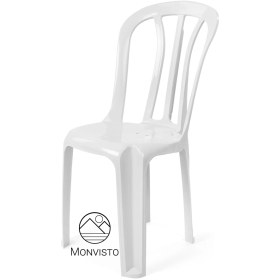 تصویر صندلی پلاستیکی مدل راینا (Raina) 