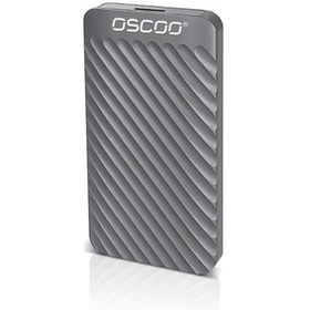 تصویر اس اس دی اکسترنال اوسکو (MD006 (Oscoo ظرفیت 2 ترابایت OSCOO MD006M 2TB external Solid State Drive