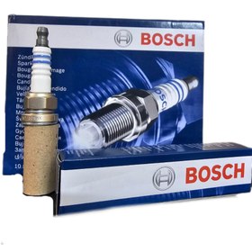 تصویر شمع یورو4 BOSCH 