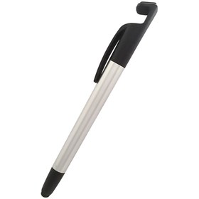 تصویر قلم لمسی و پایه نگهدارنده موبایل 