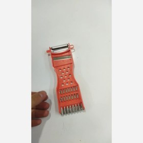 تصویر پوست کن همه کاره 