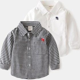 تصویر پیراهن پسرانه 