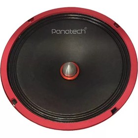 تصویر میدرنج پاناتک 250 وات سری پرو PM-8010 Panatech PM-8010 Car Audio Seri PRO Speaker 250W Max 8Inch 4 Ohm