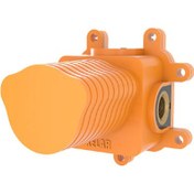 تصویر شیر مخلوط کن توالت ، حمام و روشویی کلاسیک کلار (تیپ 1) 