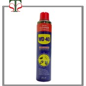 تصویر اسپری تمیز کننده بلبرینگ WD-40 