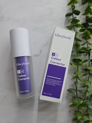 تصویر ژل سفید کننده دندان گلوری اسمایل مدل V34 