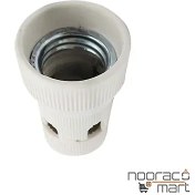 تصویر سرپیچ سرامیکی E40 مدل آویز 