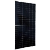 تصویر پنل خورشیدی اوسدا سولار ۵۹۰ وات دوطرفه 