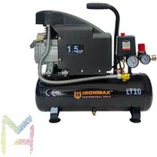 تصویر کمپرسور ایرون مکس 10 لیتری IM - 1015 10 لیتری IM - 1015