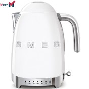 تصویر کتری برقی مدرج اسمگ مدل KLF04BL - قرمز ا smeg smeg