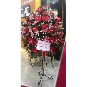 تصویر تاج گل شماره 227 