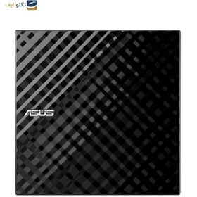تصویر درایو DVD رایتر اکسترنال ASUS مدل U-Lite 