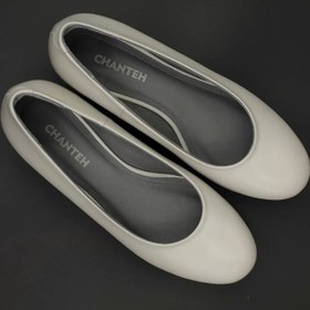 تصویر کفش لژدار اسلو چرم طبیعی زنانه 