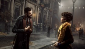 تصویر دیسک بازی Vampyr - مخصوص Xbox One 