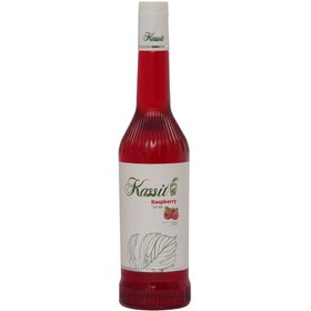 تصویر سیروپ رزبری کاسیت 