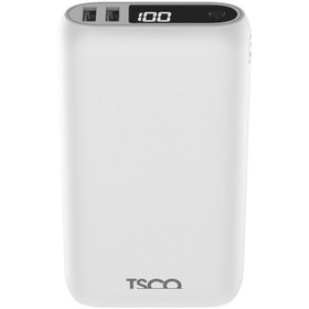 تصویر پاور بانک فست شارژ 20000 تسکو TSCO TP 869 QC3.0 PD 22.5W ا TSCO TP 869 QC3.0 PD 22.5W 20000mAh Fast Charge Power Bank TSCO TP 869 QC3.0 PD 22.5W 20000mAh Fast Charge Power Bank