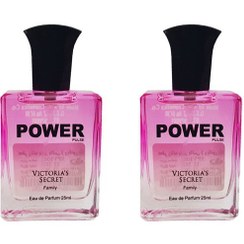 تصویر ادوپرفیوم زنانه پاور پالس ویکتوریا سکرت حجم 25 میلی‌لیتر ا Power Pulse Victoria Secret For Women EDP 25ml Power Pulse Victoria Secret For Women EDP 25ml