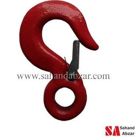 تصویر قلاب S شکل 500 کیلویی 