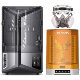 تصویر پرینتر سه بعدی الگو Saturn 4 Ultra 16K 