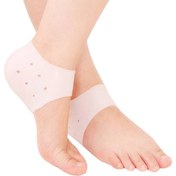 تصویر پاشنه خارپاشنه سیلیکونی 