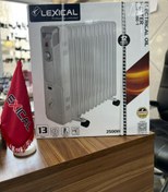 تصویر رادیاتور و شوفاژ برقی لکسیکال مدل LOH-8086-1 