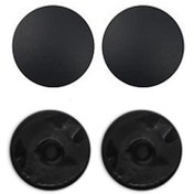 تصویر پایه پلاستیکی زیر مک بوک پرو (rubber) مدل A1278 – A1286 – A1297 