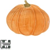 تصویر بشقاب فانتزی کدو تنبل 