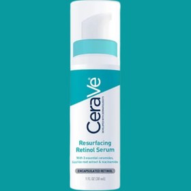 تصویر سرم جوانساز و ضد جوش رتینول سراوی 30ml Cerave 