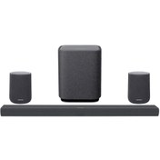 تصویر ساندبار Harman Kardon Enchant 1100 + Sub + 2x Speaker 