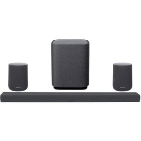 تصویر ساندبار Harman Kardon Enchant 1100 + Sub + 2x Speaker 