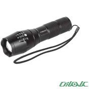 تصویر چراغ‌قوه پلیسی Tosan مدل 9580FL Tosan Police Flashlight Model 9580FL