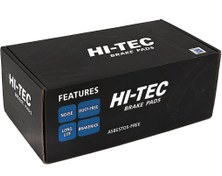 تصویر لنت ترمز جلو چری آریزو 5 های تک (Hi-Tec) 