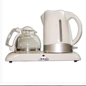 تصویر چای ساز فلر مدل TS040 