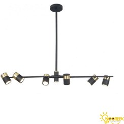 تصویر لوستر خطی راویو 