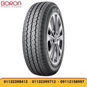 تصویر لاستیک جی تی 195/80R15 گل GitiVan 600V1 