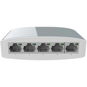 تصویر سوئیچ 5 پورت گیگ ONV مدل H3005S ONV 5 port network switch H3005S