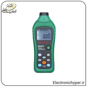 تصویر دورسنج نوری لیزری MASTECH مدل MS6208B 