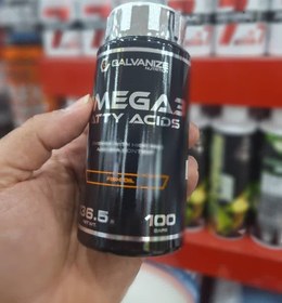 تصویر امگا 3 گالوانایز نوتریشن | Galvanize Nutrition Omega 