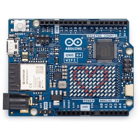 تصویر برد آردوینو Arduino Uno R4 WiFi (غیر اصل) 