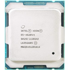 تصویر CPU مدل Xeon E5-4620 v4 برند Intel Intel® Xeon® Processor E5-4620 v4