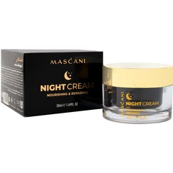 تصویر کرم ضد چروک شب ماسکانی 