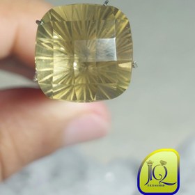 تصویر نگین سیترین 