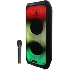 تصویر اسپیکر بلوتوثی قابل حمل پرووان مدل PSB4940 ProOne PSB4940 Wireless Speaker